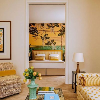Junior Suite Saint James Paris Promo Code