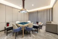 CEO·Yilan Hotel (Ningbo Yuyao Linshan Town) - Dağ Manzaralı