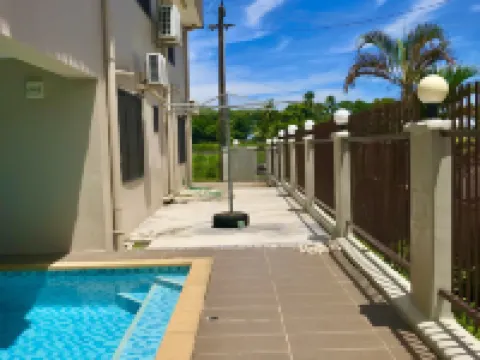 Leisure City Apartment Hotéis em Nadi