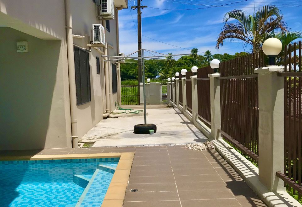 레져 시티 아파트먼트