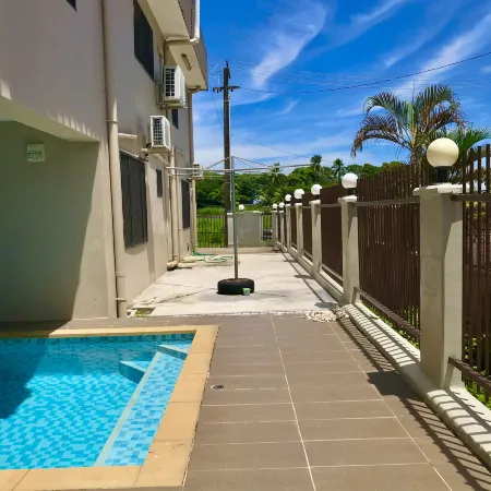 Leisure City Apartment