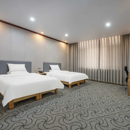 Junyi Chain Hotel (Zhongdou Dajie)