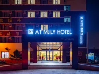 AT MLILY HOTEL Hotels near Fengbo Station