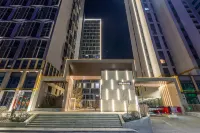 Xiyue Haoting Hotel (Lanzhou West High-speed Railway Station Store)
