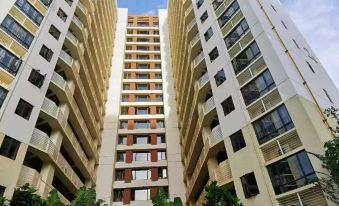 Yefeng Haiyun Scenic Apartment