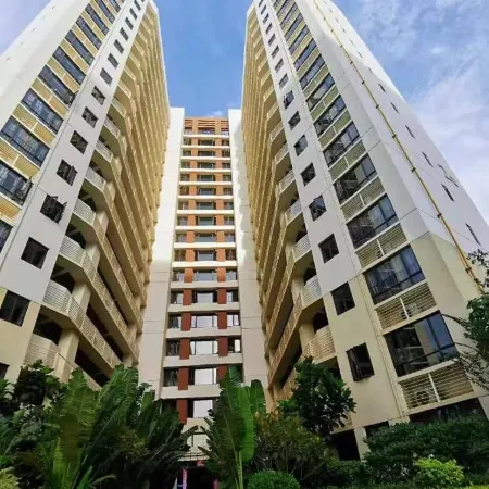 Yefeng Haiyun Scenic Apartment