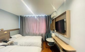 Pod Choice Hotel (Urumqi Xingfu Road Grand Bazaar)