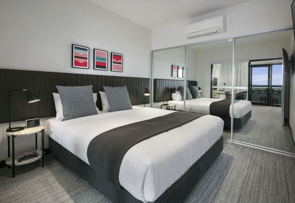 퀘스트 노팅 힐 외관