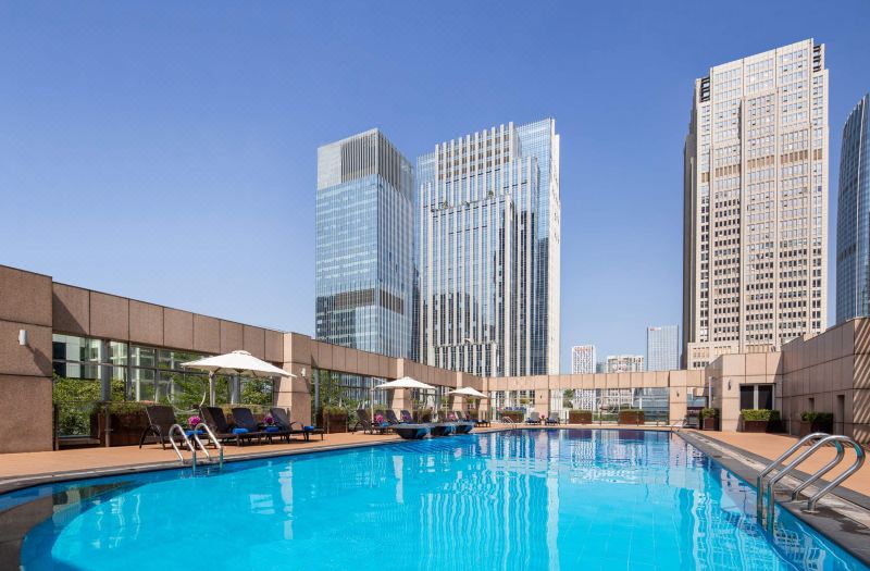Crowne Plaza Shenzhen Futian by IHG photo 2