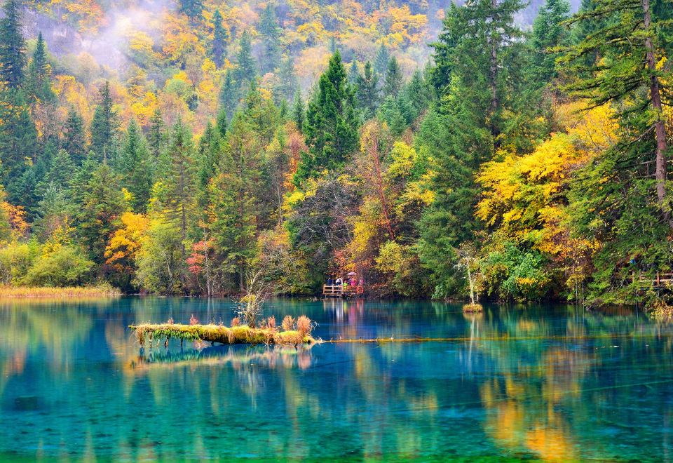 리젠 리트리트·포시즌스 만주 호텔 외관