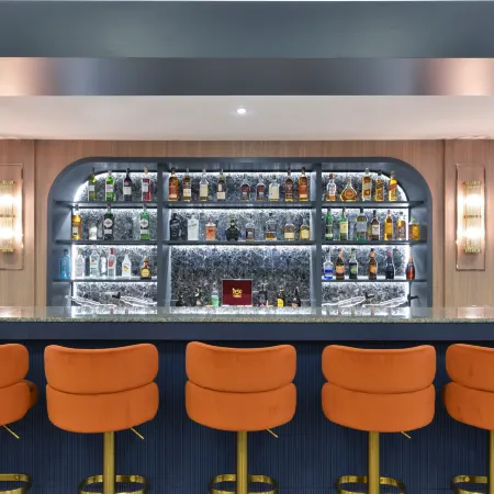 Twin Towers Hotel