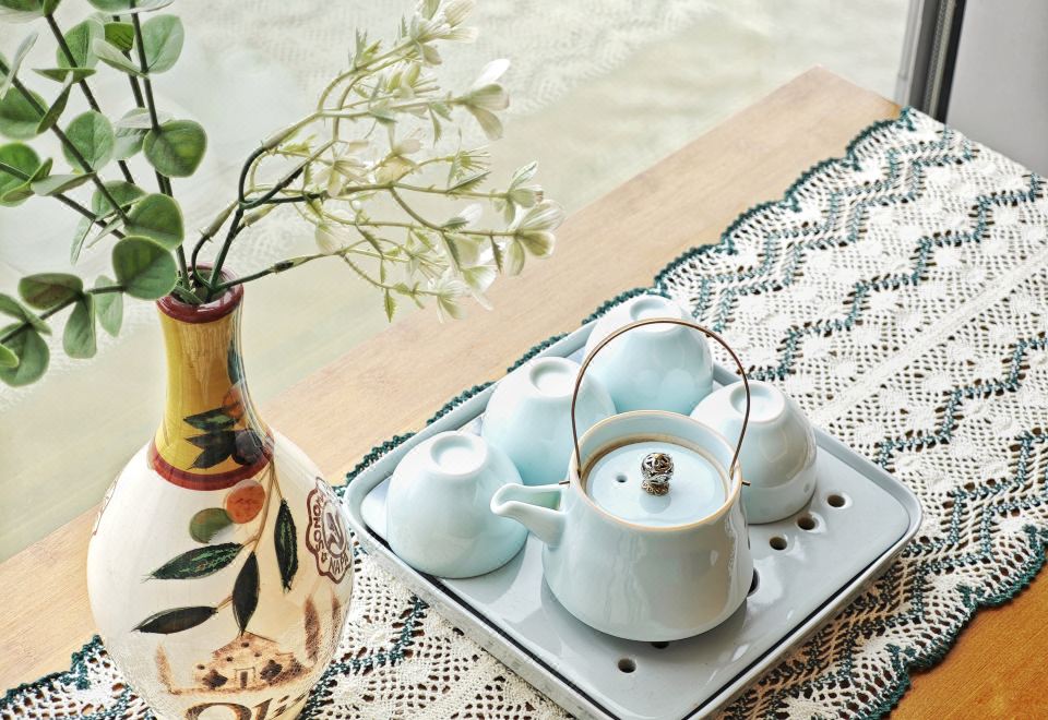 Shangtu Yipinwan 강 전망