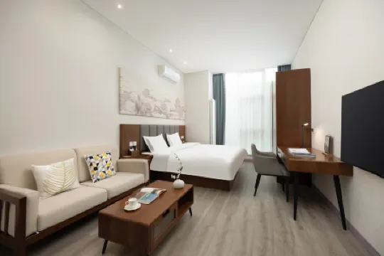 Yuegeli Hotel (Beijing Daxing Wangfujingaolai )