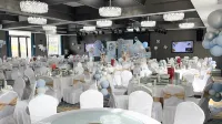 Shijia International Hotel - Desayuno