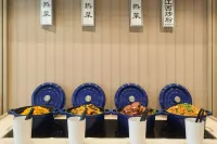 Hanting Hotel (Wuyuan Xiangao Ancient City Cultural‑Tour Block) - 조식 운영