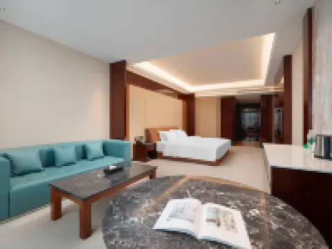 連州市寶通明珠大酒店 連州酒店