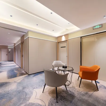 Yunshang Qingju Hotel (Kaifeng Qingming Shangheyuan Xiaosongcheng Branch)