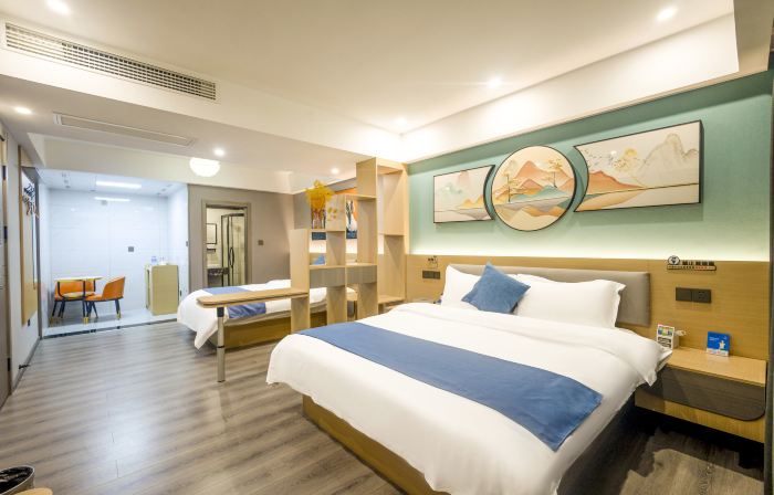 Zhaotong Boyue Hotel