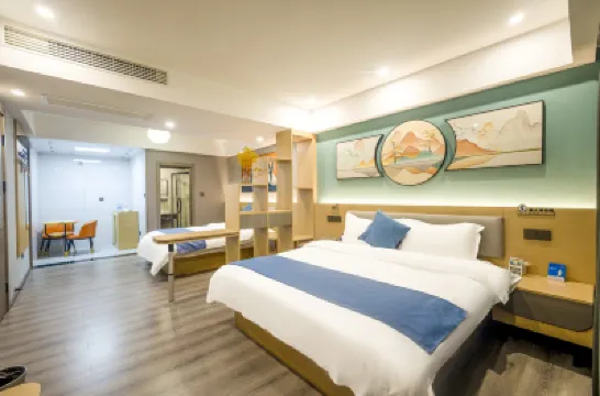 Zhaotong Boyue Hotel Hoteles en 