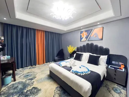 Ai Qin Hai Zhen Pin Hotel