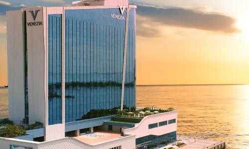 Yeosu Venezia Hotel & Suite