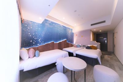 スタンダードルーム (3名利用) ホテル京阪 ユニバーサル・タワーの写真