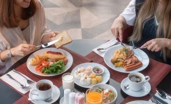 Ascott Embassy Sathorn Bangkok