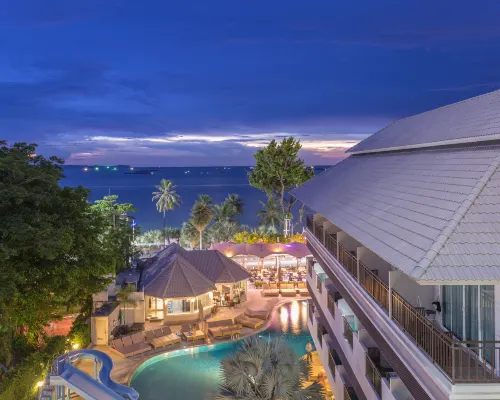 Pattaya Discovery Beach Hotel Hotels in der Nähe von Strand Pattaya Beach
