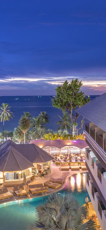 รูปภาพของโรงแรมพัทยา ดิสคอฟเวอรี่ บีช