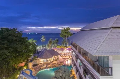Pattaya Discovery Beach Hotel Hôtels à : Pattaya Beach Road
