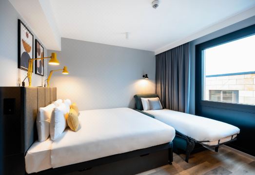 스테이시티 객실