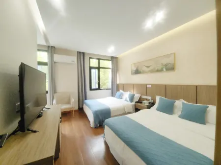 Xiushan Yunhai Business Hotel