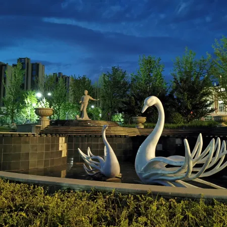 Guanting Lake B&B Under GreatWall