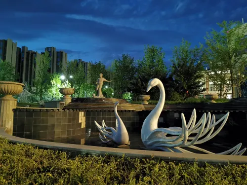 Guanting Lake B&B Under GreatWall