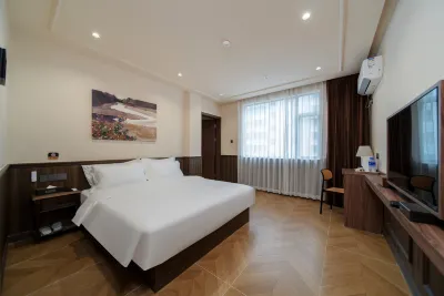 Anyi Monet Hotel Các khách sạn gần Zhuying Square