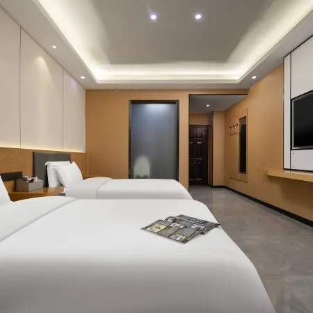 Mango Fashion Hotel (Gaoqing Yinzuo Branch)