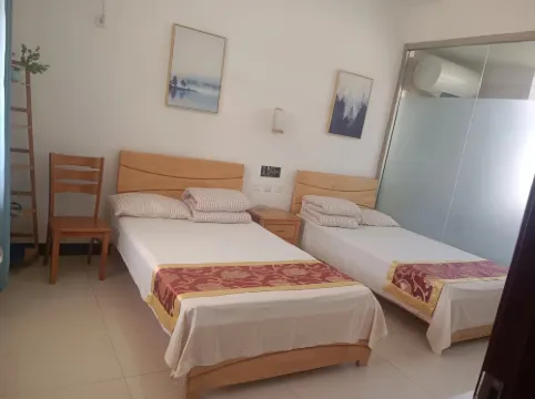 Xibaipo Yuanyuan Homestay