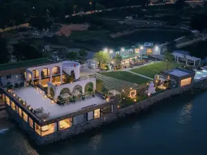 南澳舒心雲海·石嶼洲海景民宿