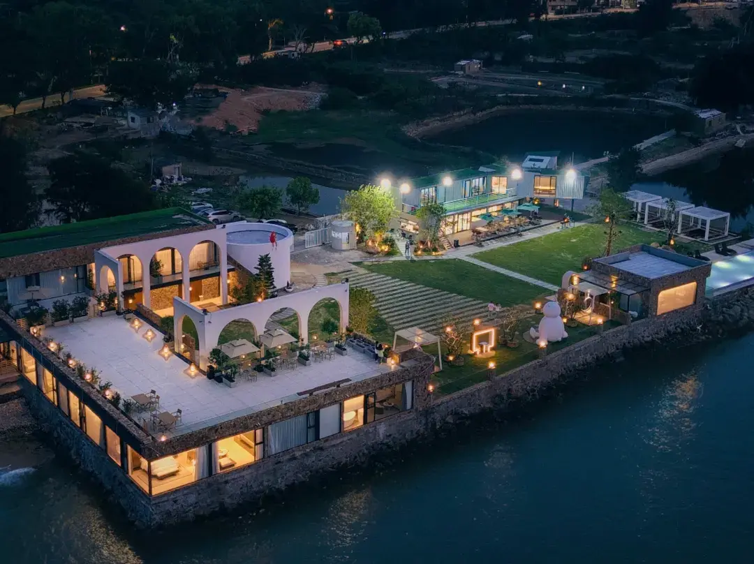 South Australia Shuxin Yunhai Shiyuzhou Seaview Homestay - Kaohsiung City