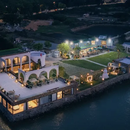 South Australia Shuxin Yunhai Shiyuzhou Seaview Homestay