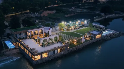 South Australia Shuxin Yunhai Shiyuzhou Seaview Homestay