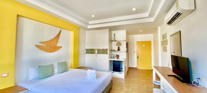 The Blue Pearl Kata Hotel Hotel di Phuket