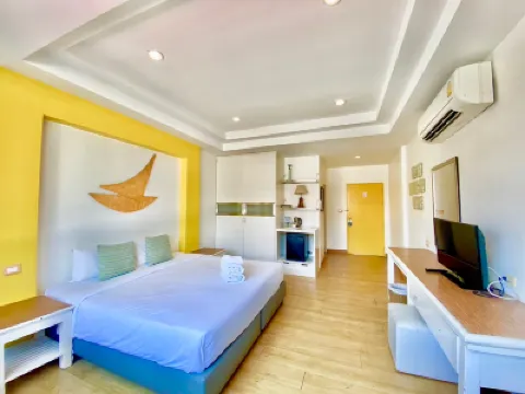 The Blue Pearl Kata Hotel Hotels near Kata Beach