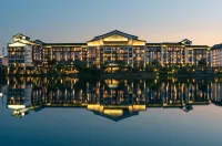 Steigenberger Wuxi Hotels in Taihu Lake Scenic Area/Wuxi rongchuang paradise/Ji