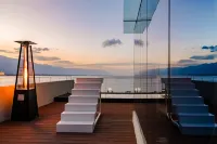 Dali Ruyi At ease Seaview Villa (Bohai Park Branch) - Gym