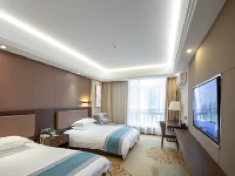 Jing Tai Hotel Hotels near Longtan Scenic Area