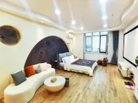 Yunye Lanshu Homestay (Liaocheng Development Zone Zhenhua Shopping Center)