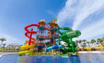 Pickalbatros Palace - Aqua Park Hurghada