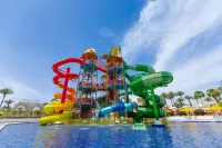 Pickalbatros Palace - Aqua Park Hurghada