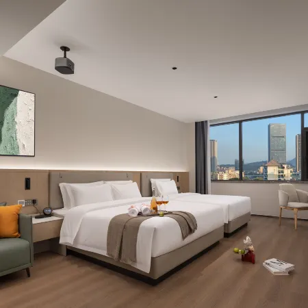 PHIREN Hotel (Zunyi Conference Memorial Hall, Lao Sha Lane, Zunyi) Hotels in Zunyi